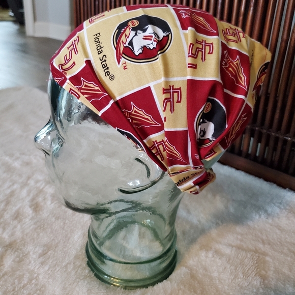 Headband/Bandana - Florida State Seminoles - Picture 2 of 2
